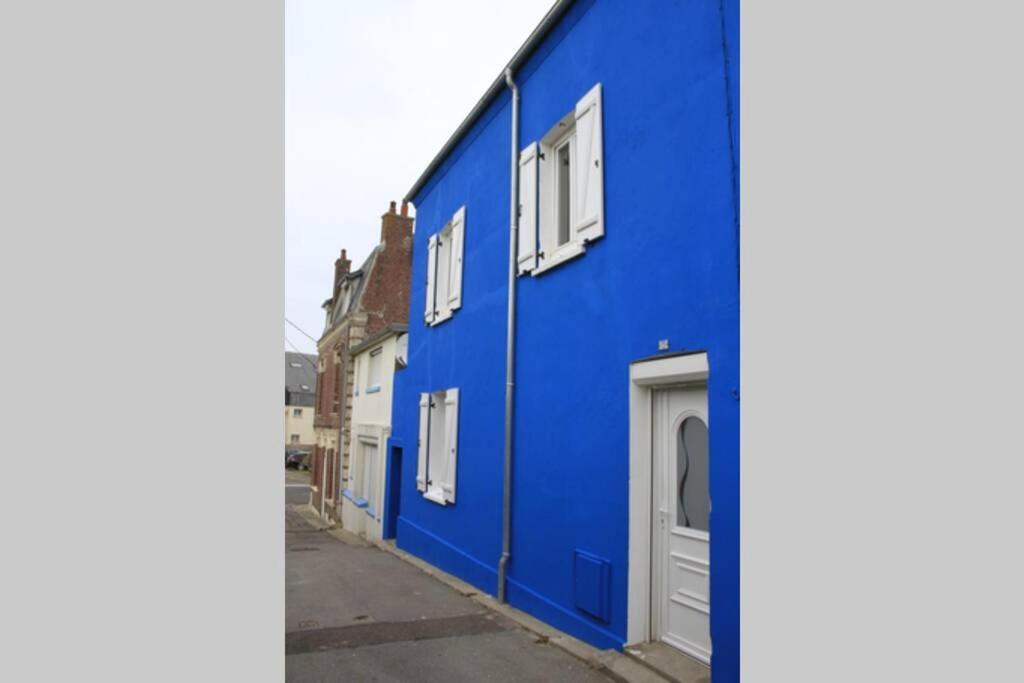 Le Lagon De Cayeux 4 A 8 Couchages 50 Metres De La Plage 外观 照片