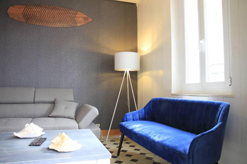Le Lagon De Cayeux 4 A 8 Couchages 50 Metres De La Plage 外观 照片