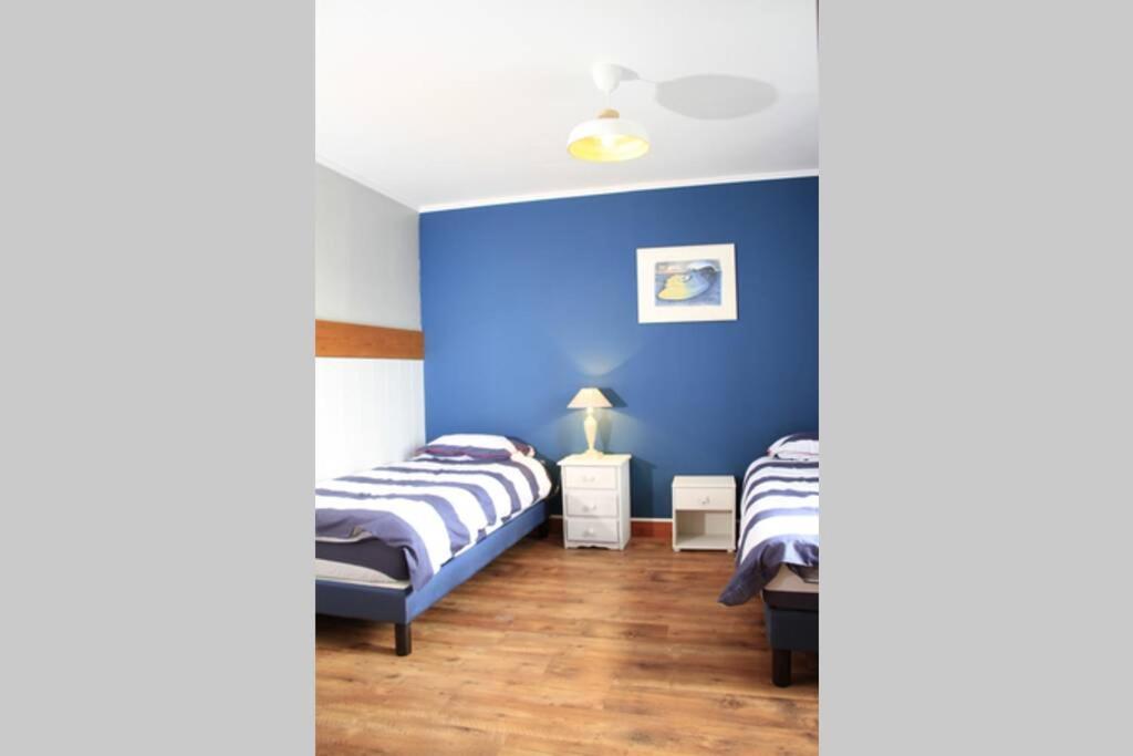Le Lagon De Cayeux 4 A 8 Couchages 50 Metres De La Plage 外观 照片